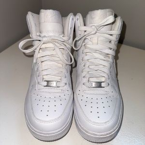 Nike High Top Air Force 1